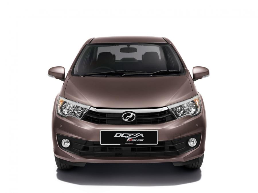  Perodua Bezza Advance 2016 года  (фото 2 из 10)